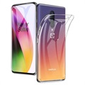Anti-Halk OnePlus 8 TPU-skal - Genomskinlig