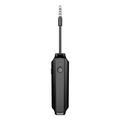 B12S 2 i 1 trådlös Bluetooth 5.0-mottagaradapter ljud- och musiksändare för bilens TV-högtalare
