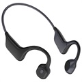 Bluetooth Hörlurar med Mikrofon DG08 - IPX6 - Svart