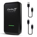 Carlinkit 3.0 CPC200-U2W Plus trådlös CarPlay-adapter (Öppen Box - God) - svart
