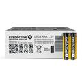 EverActive Industrial LR03/AAA Alkaline batterier - 40 St. (20x2)