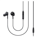 Samsung 3.5mm Hörlurar EO-IA500BBEGWW - Svart