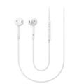 Samsung EO-EG920BW hybrid in-ear stereoheadset med mikrofon - vit