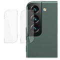 Imak HD Samsung Galaxy S22 5G/S22+ 5G Kameralinsskydd i Härdat Glas - 2 St.