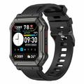 Outdoor Sports IP68 Vattentät Smartwatch - 1.91"