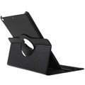 iPad 9.7 2017/2018 Roterande Fodral - Svart