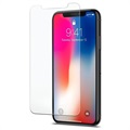 Saii 2-i-1 iPhone XR TPU Skal & Härdat Glas Skärmskydd