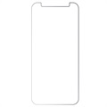 Saii 2-i-1 iPhone XR TPU Skal & Härdat Glas Skärmskydd