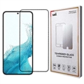 Saii 3D Premium Samsung Galaxy S23 Ultra 5G Härdat Glas Skärmskydd - 2 St.