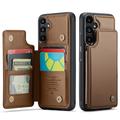 Samsung Galaxy A36 Caseme C22 fodral RFID kortplånbok