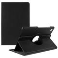 Samsung Galaxy Tab A9+ 360 Roterande Foliofodral - Svart