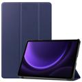 Samsung Galaxy Tab S10 FE/S9 FE Tri-Fold Series Smart Foliofodral - Blå