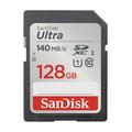 SanDisk Ultra SDXC-minneskort SDSDUNB-128G-GN6IN - 128GB