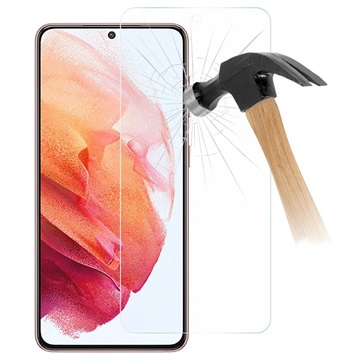 Samsung Galaxy S22 5G Härdat Glas Skärmskydd - 9H, 0.3mm - Klar