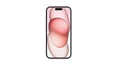 iPhone 15 skärmskydd och härdat glas