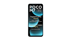 Xiaomi Poco M7 Skal & Tillbehör