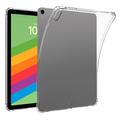 iPad Air 11 2024/2025 Anti-Halk TPU-skal - Genomskinlig