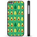 iPhone 5/5S/SE Skyddsskal - Avokado Mönster